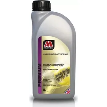 Převodový olej Millers oils Převodový olej Millermatic ATF SP III WS-1L