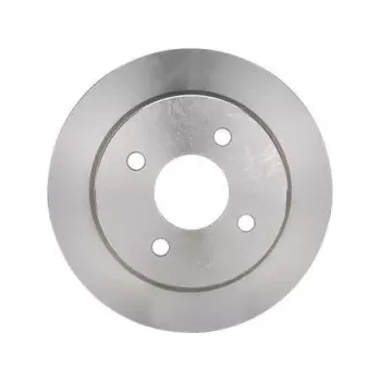 Brzdový kotouč BOSCH Brzdový kotouč plný Ø252,7mm 0 986 478 344