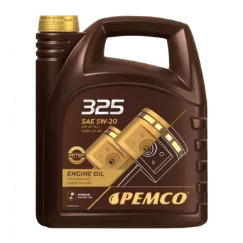 Motorový olej PEMCO 325 5W-20 4L