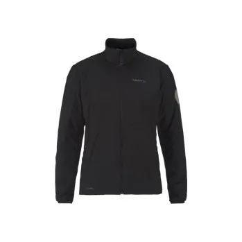 Pánská softshellová bunda CRAFT ADV Nordic Training Insulate M černá 1915160-999000 M; Černá bunda + DÁREK DLE VÝBĚRU!