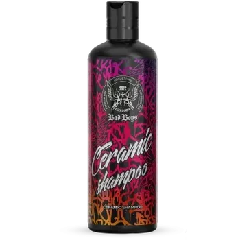 Autošampón BadBoys Ceramic Shampoo - keramický šampon 500ml