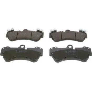 Brzdová destička BOSCH Sada brzdových doštiček 0 986 424 740