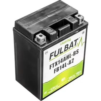 Motobaterie FULBAT GEL 12V 14AH 175A YTX14AHL-BS/YB14L-A2
