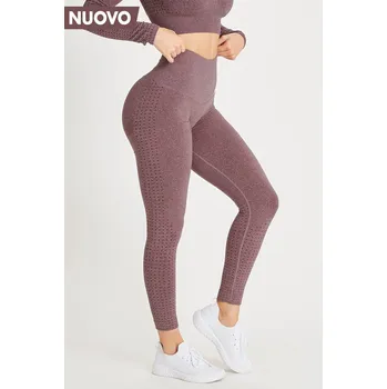 Dámské legíny Frida® - FGM04® Legíny FGM04 Eldorado Ecofir® merlot Velikost: M/L