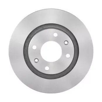 Brzdový kotouč BOSCH Brzdový kotouč větraný Ø266mm 0 986 478 268