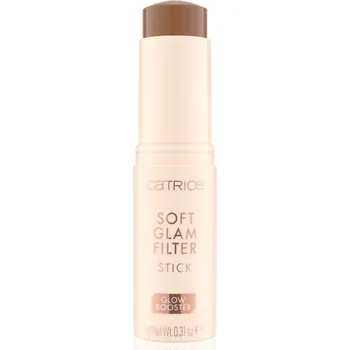 Rozjasňovač Catrice Soft Glam Filter Stick make-up v tyčince odstín 065 Tan 9 g