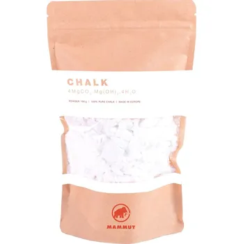 lezecké magnezium Magnézium MAMMUT Chalk Powder 100 g, neutral
