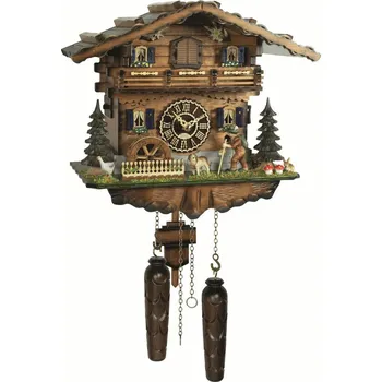 Hodiny Kukačky Trenkle quartz 4280 QM HZZG