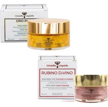 Kosmetická sada Gioiello Liquido® Balíček Avril Gioiello Liquido