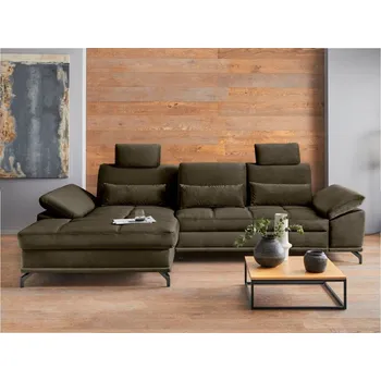 Sedací souprava Rohová sedací souprava COSTELLO 7 Levý roh - s rozkládáním a s úložným prostorem