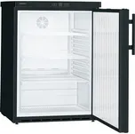 Liebherr FKUv 1610 černá