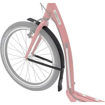 Příslušenství pro koloběžku Přední blatník KOSTKA 20" Barva Satin Black