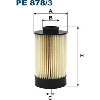 Palivový filtr FILTRON Palivový filtr PE 878/3