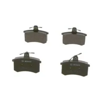 Brzdová destička BOSCH Sada brzdových doštiček 0 986 494 059