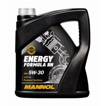 Motorový olej MANNOL Energy Formula RN 5W-30 4L