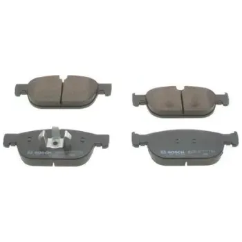 Brzdová destička BOSCH Sada brzdových doštiček, kotouč. brzda 0 986 424 599