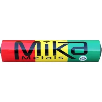 Chránič řídítek pro čtyřkolku chránič hrazdy řídítek "Pro &amp; Hybrid Series", MIKA (rasta)