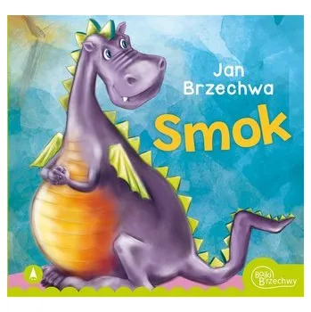 Pohádka Smok - Jan Brzechwa [PL] (2022, Plastový obal, Skrzat)