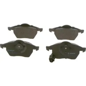 Brzdová destička BOSCH Sada brzdových doštiček 0 986 494 018