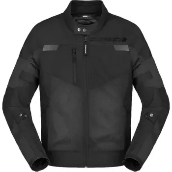 Moto bunda bunda EQUINOX NET WINDOUT, SPIDI (černá, vel. 3XL)