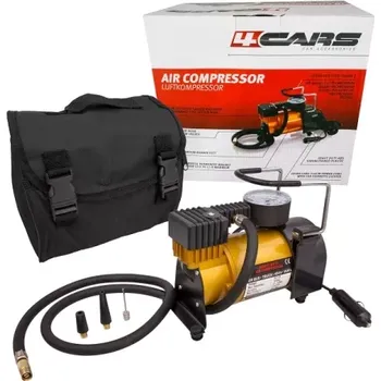 Kompresor 4CARS KOMPRESOR 150 PSI, 11 BAR, 12V