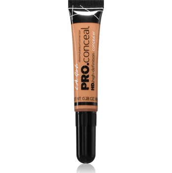 Korektor L.A. Girl Cosmetics HD Pro. Conceal tekutý korektor odstín Warm Honey 8 g