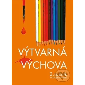 Encyklopedie Výtvarná výchova - 2. ročník základných škôl - Ladislav Čarný Združenie Educo