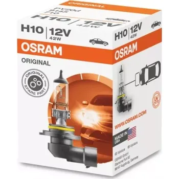Auto-moto OSRAM ORIGINAL LINE H10 12V 42W 9145RD