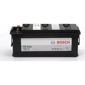 Autobaterie Bosch T3 12V 135Ah 1000A 0092 T30 450