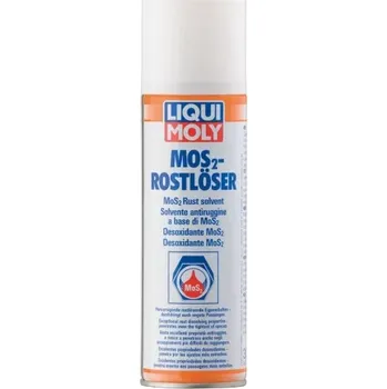 aditivum LIQUI MOLY 1614 UVOLŇOVAČ RIZI S MOS2 - 300ml