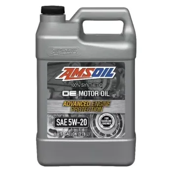Motorový olej AMSOIL OE 5W-20 Synthetic Motor Oil 1 Gallon / 3,78L