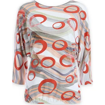 Halenka krátký rukáv 1279 Pratto velikost: 48