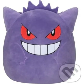 Záložka Jazwares Squishmallows Pokémon Gengar 60 cm