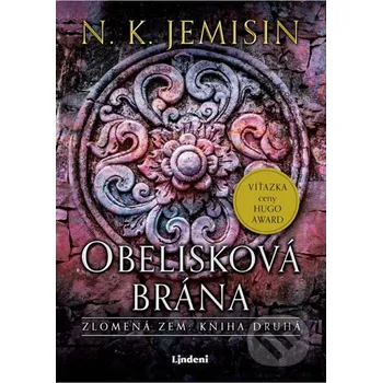 Kniha Obelisková brána - N.K. Jemisin Lindeni