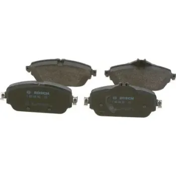 Brzdová destička BOSCH Sada brzdových doštiček 0 986 494 782