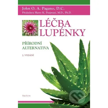 Kniha Léčba lupénky - John O.A. Pagano Triton