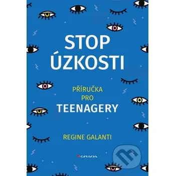 Kniha Stop úzkosti - Regine Galanti Grada