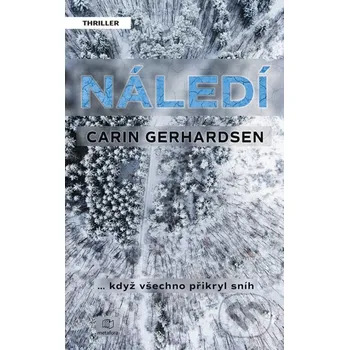 Kniha Náledí - Carin Gerhardsen Grada