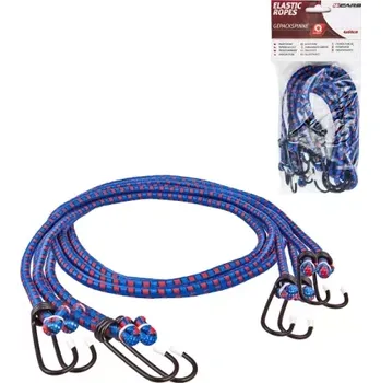 4CARS PRUŽNÝ UPÍNAČ 4x60CM