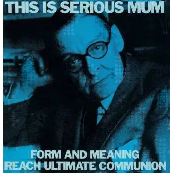 Zahraniční hudba LP TISM: Form And Meaning Reach Ultimate Communion 2025