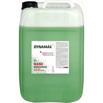 Směs do ostřikovače DYNAMAX NANO SCREENWASH 25L