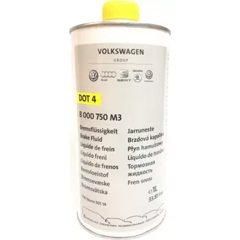 Brzdová kapalina VOLKSWAGEN VW 501.14 B000750M3 DOT 4 1L