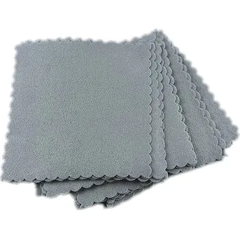 Zerda Suede 10x10 cm (20ks) - mikrovláknová utěrka pro aplikaci povlaků