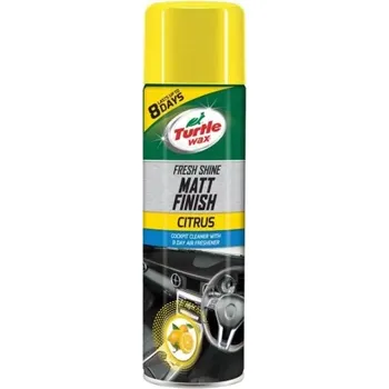 Autokosmetika Turtle wax Fresh Shine - Matný - Citron 500ml