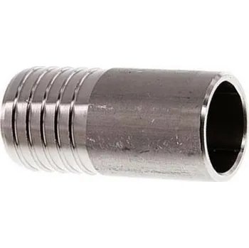 HADICOVÝ TRN AG SS-1.4571 WELD - navař. trn 32 mm (w33,7), L=70 mm, 20 bar