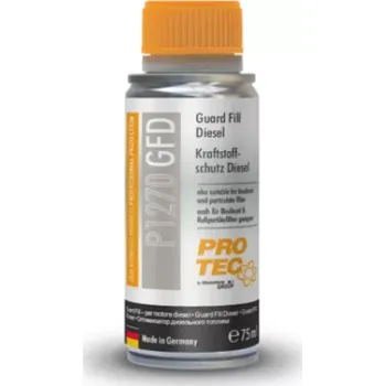aditivum PROTEC PRO-TEC GUARD FILL DIESEL - ochrana palivového systému diesel 75 ml