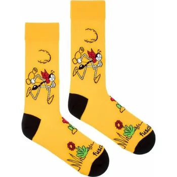 Pánské ponožky Ponožky Ferda Mravenec M (39-42)