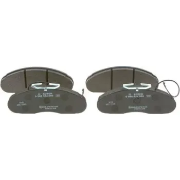 Brzdová destička BOSCH Sada brzdových doštiček 0 986 424 080