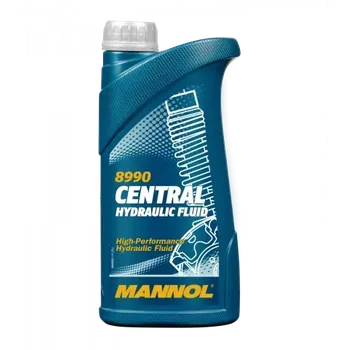 Hydraulický olej MANNOL Centrální hydraulická kapalina CHF 450ml