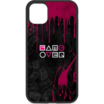 Náhradní kryt pro mobilní telefon Kryt na mobil Motorola game over red Motorola: G10
